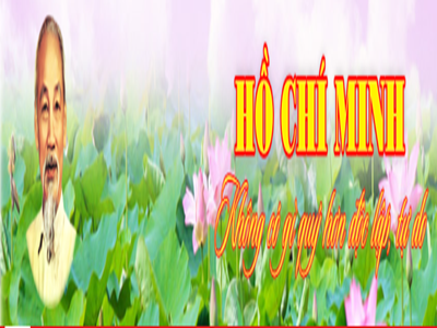 HỒ CHÍ MINH